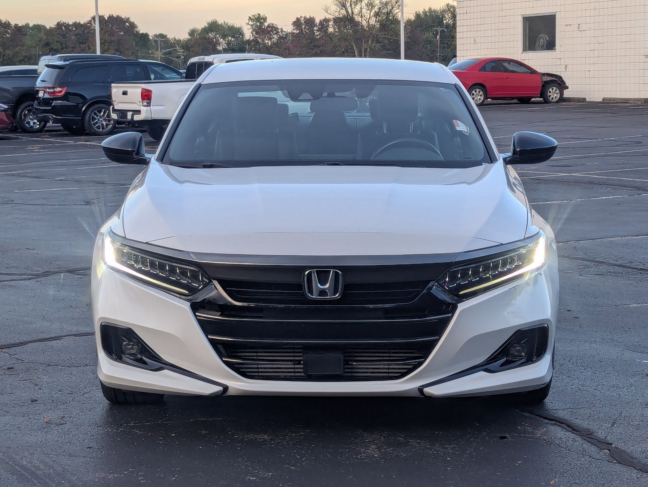 2022 Honda Accord Sport photo 3