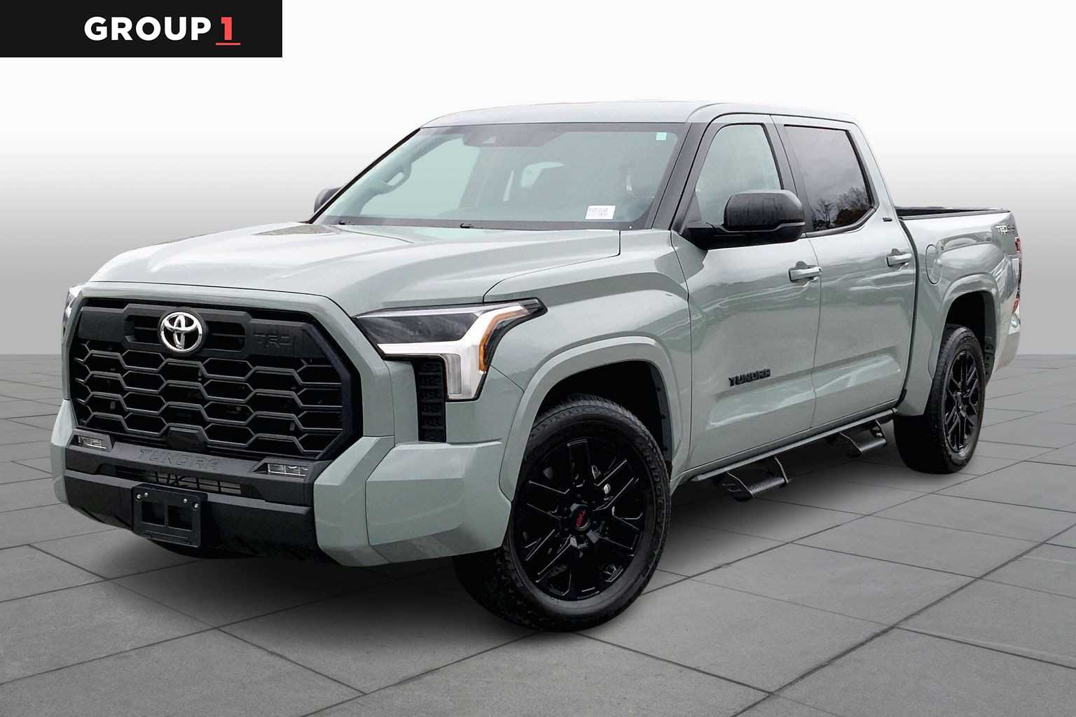 2024 Toyota Tundra SR5's photo