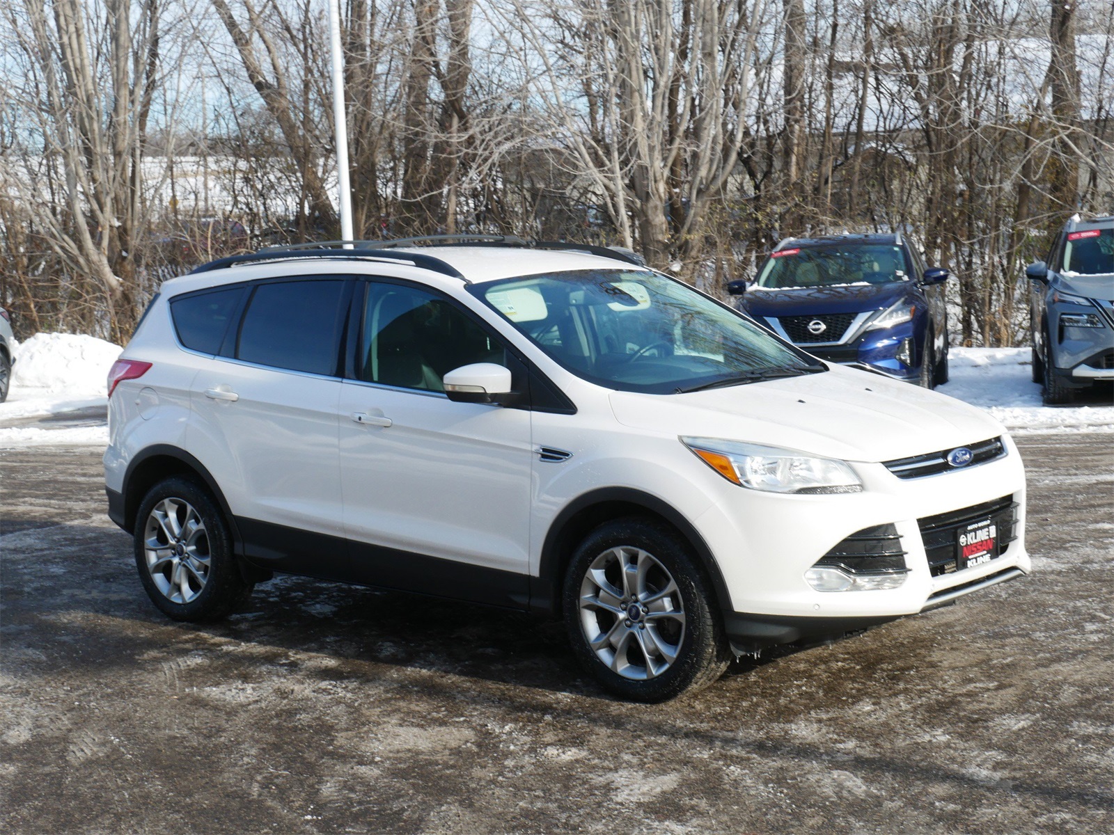 2013 Ford Escape SEL