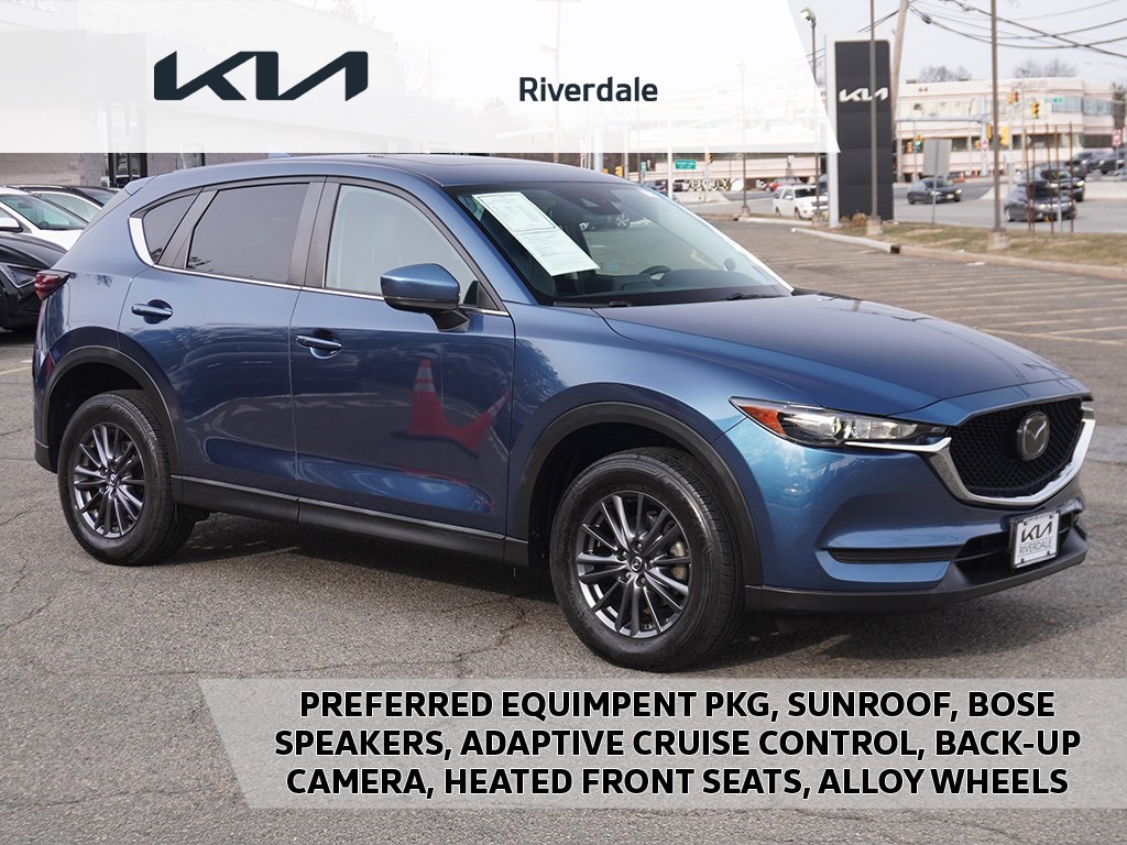 2019 Mazda CX-5 Touring's photo
