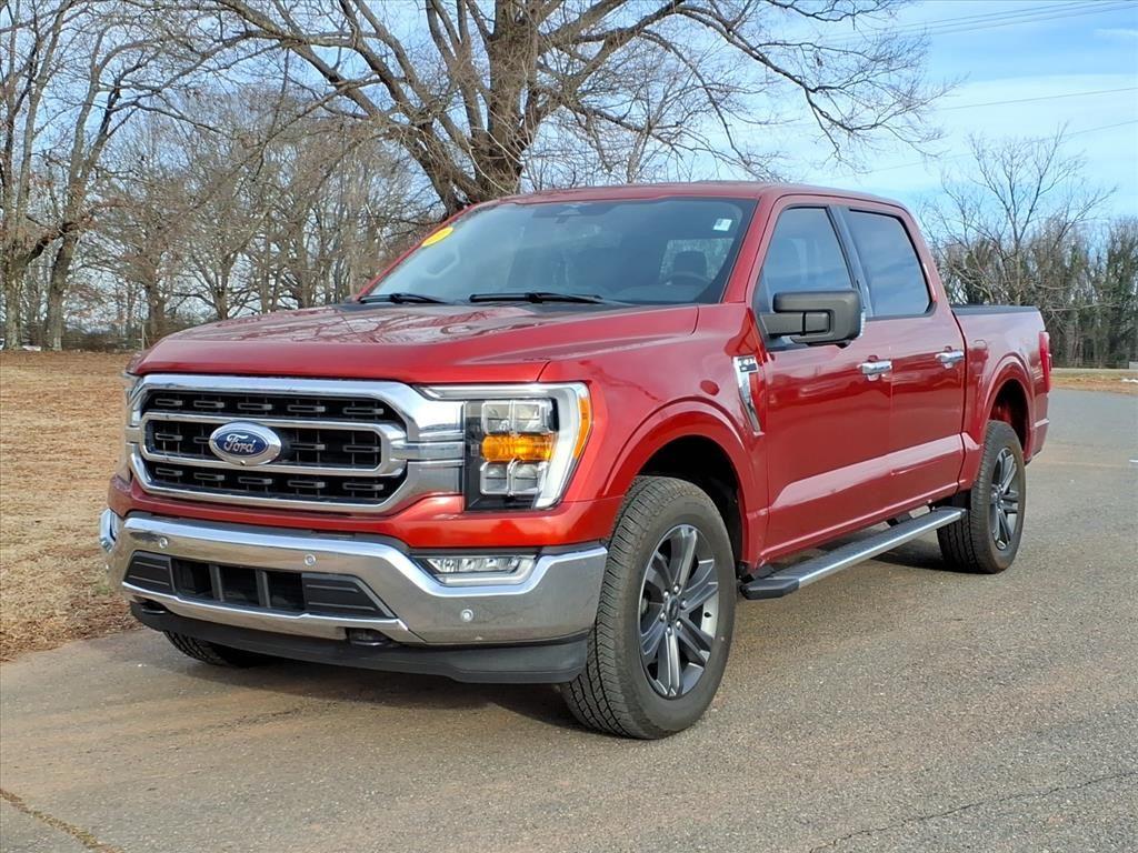 2023 Ford F-150 XLT's photo