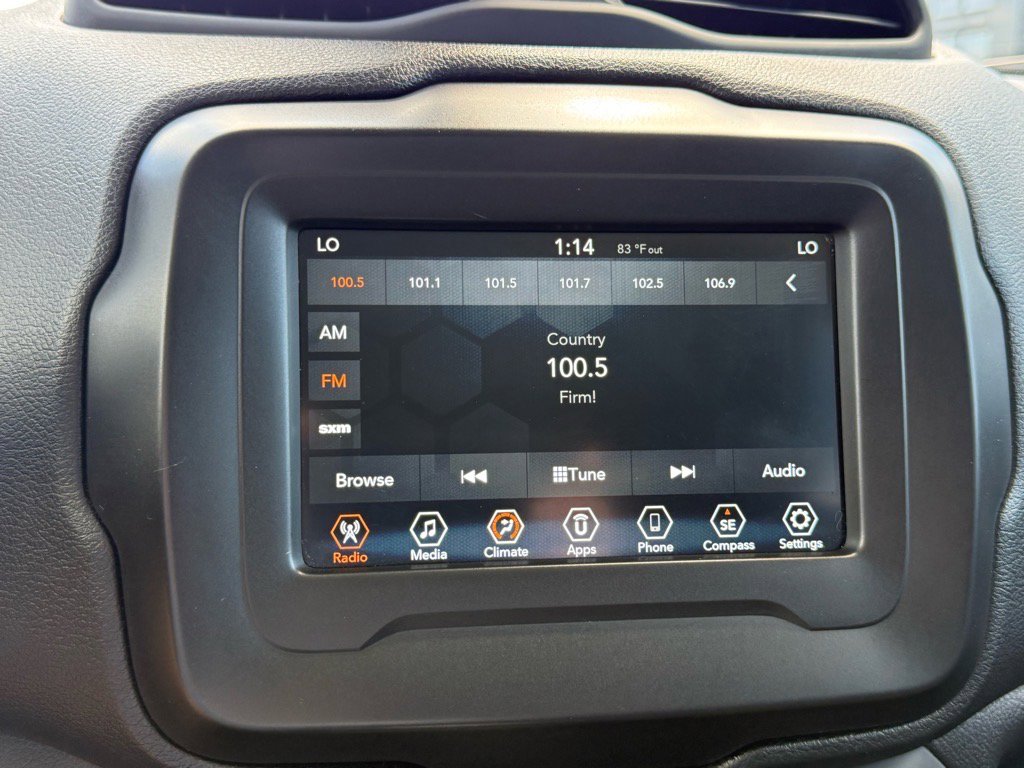 2019 Jeep Renegade Latitude photo 21