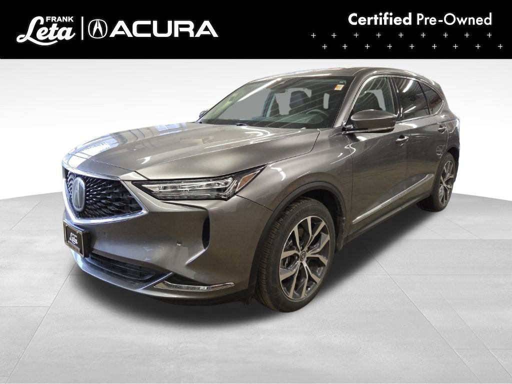 2023 Acura MDX Technology Package's photo