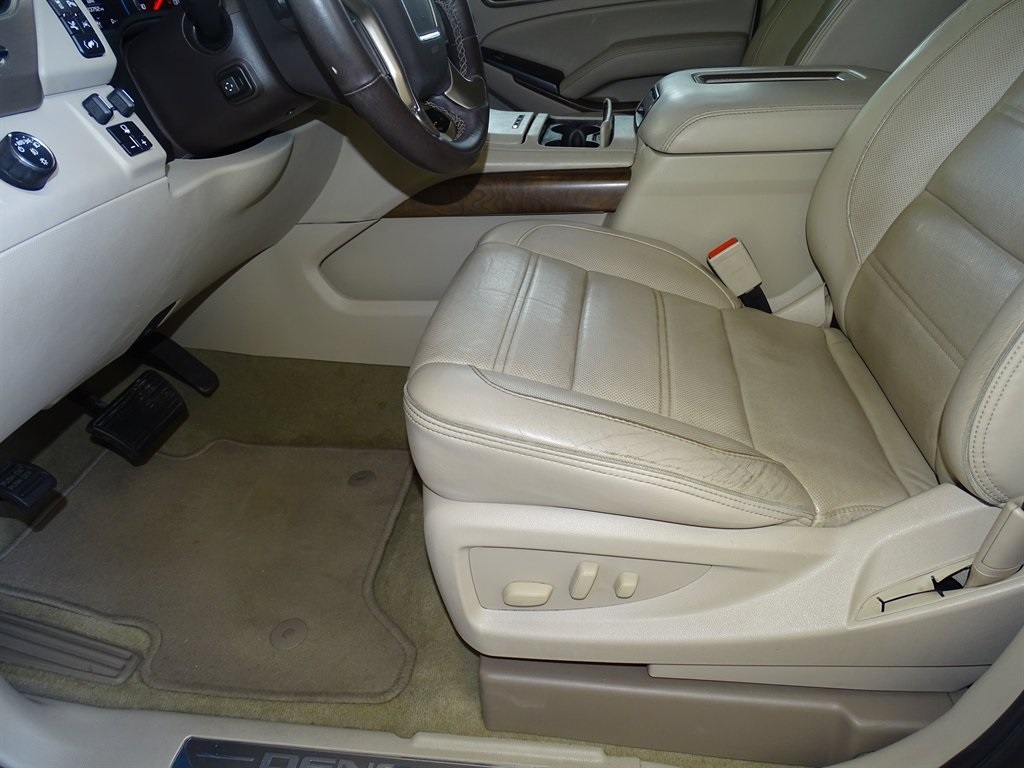 2018 Gmc Yukon XL Denali photo 3