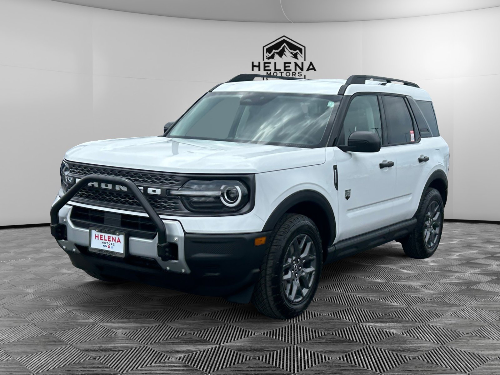 2025 Ford Bronco Sport Big Bend's photo