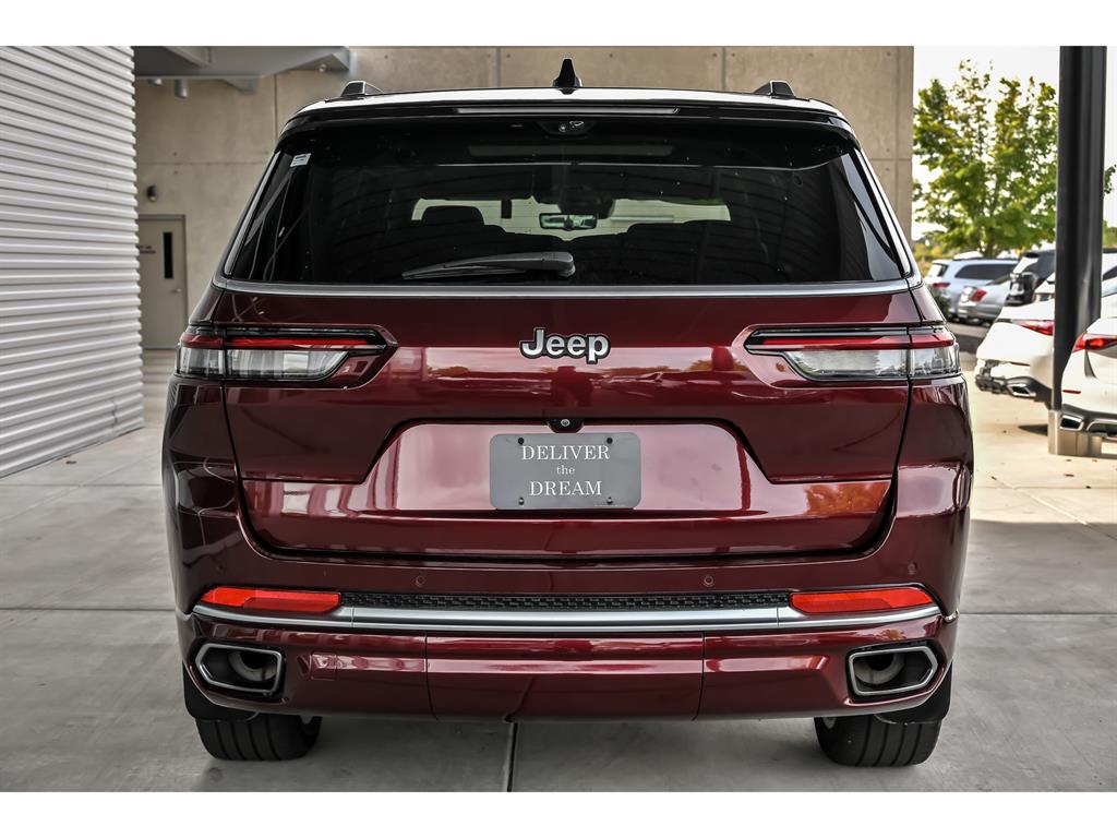 2022 Jeep Grand Cherokee L Summit photo 7