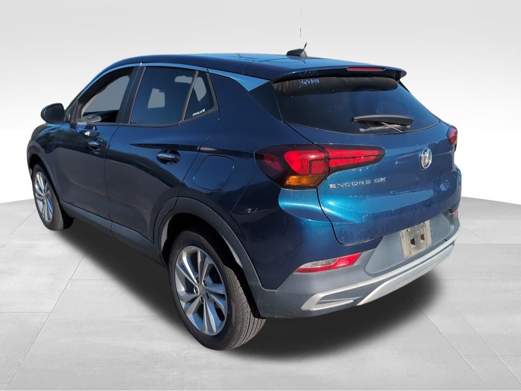 2021 Buick Encore GX Preferred photo 4