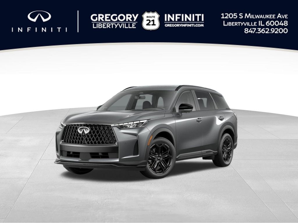 2026 INFINITI QX60 LUXE's photo