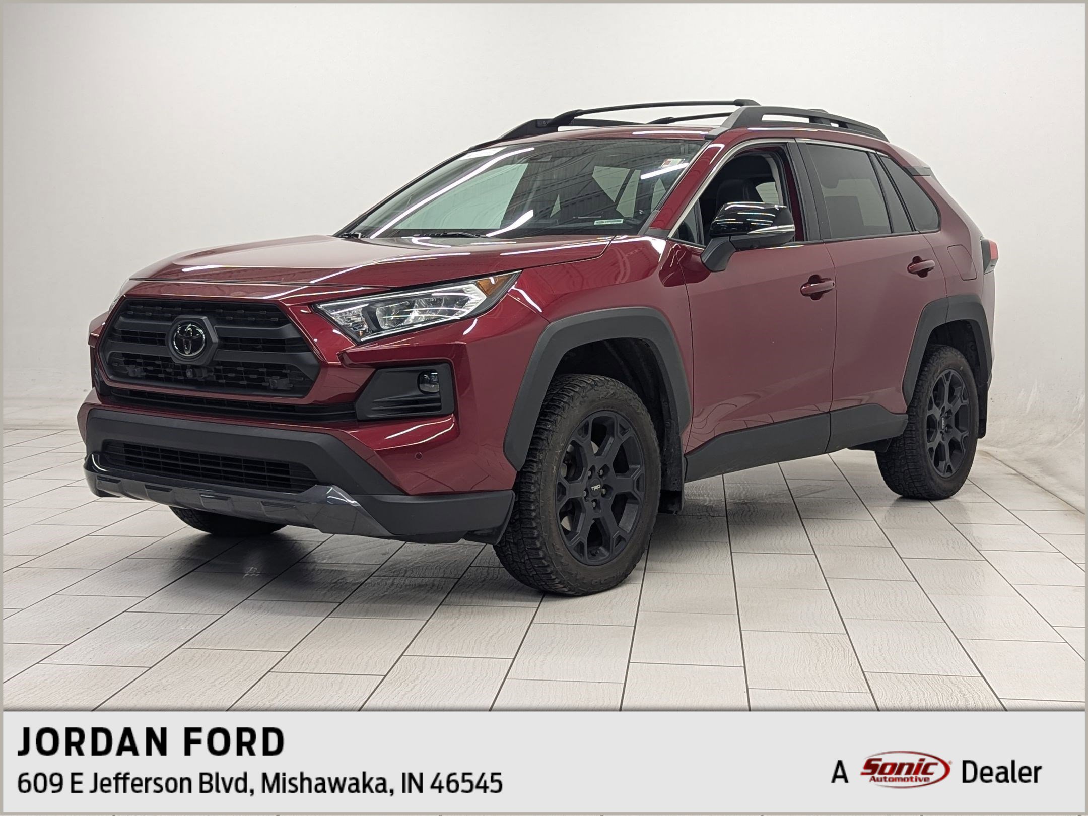2020 Toyota RAV4 TRD Off-Road's photo