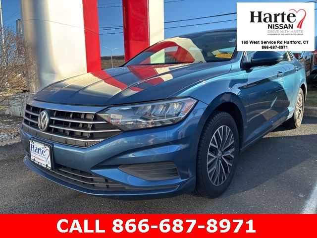 2019 Volkswagen Jetta SE's photo