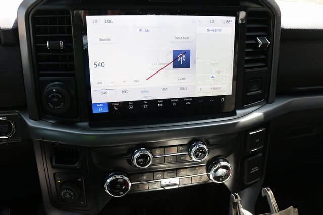 2025 Ford F-150 XLT photo 14