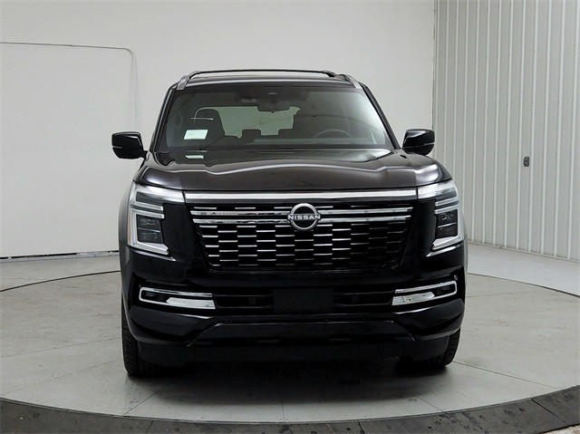 2025 Nissan Armada Platinum Reserve photo 2