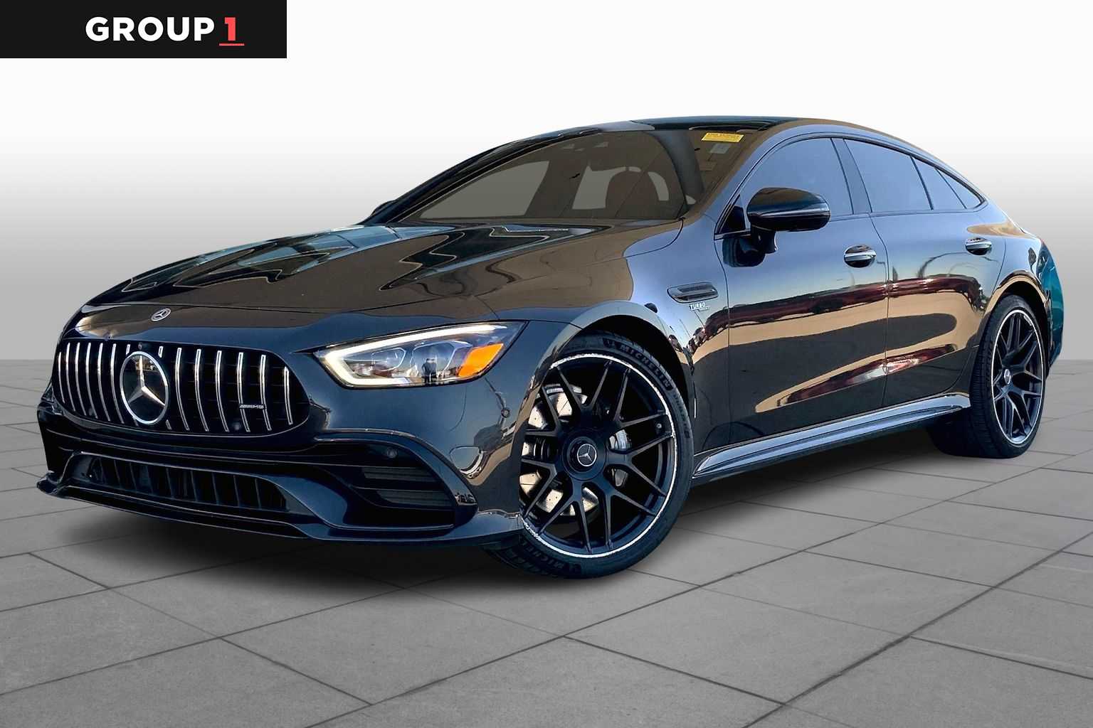 2022 Mercedes-Benz AMG GT 4-Door Coupe 53's photo