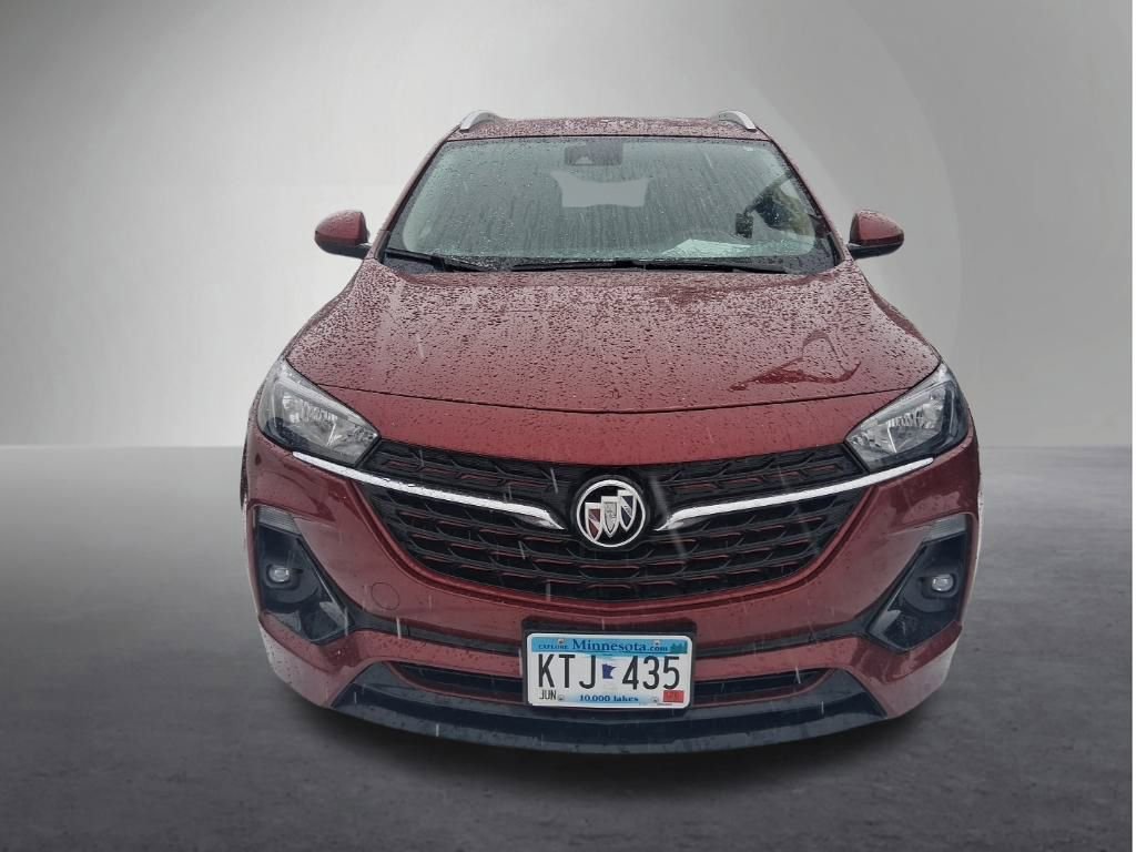 Used 2023 Buick Encore GX Select with VIN KL4MMESL6PB147474 for sale in Red Wing, Minnesota