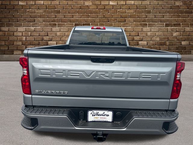 2026 Chevrolet Silverado 1500 Work Truck photo 4