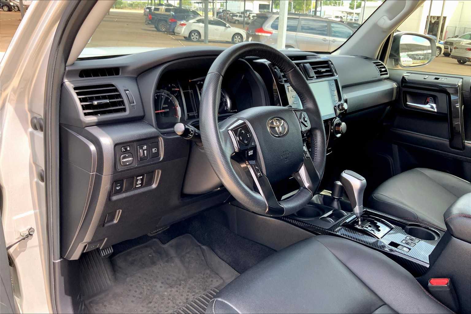 2021 Toyota 4Runner TRD Premium photo 14
