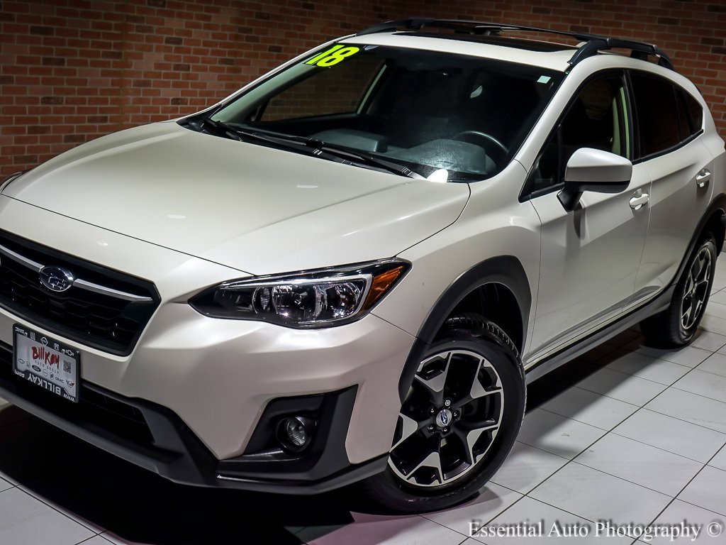2018 SUBARU CROSSTREK - Image 4