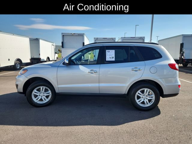 2010 Hyundai Santa Fe GLS photo 4