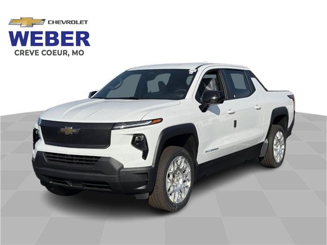 2026 Chevrolet Silverado EV Work Truck's photo
