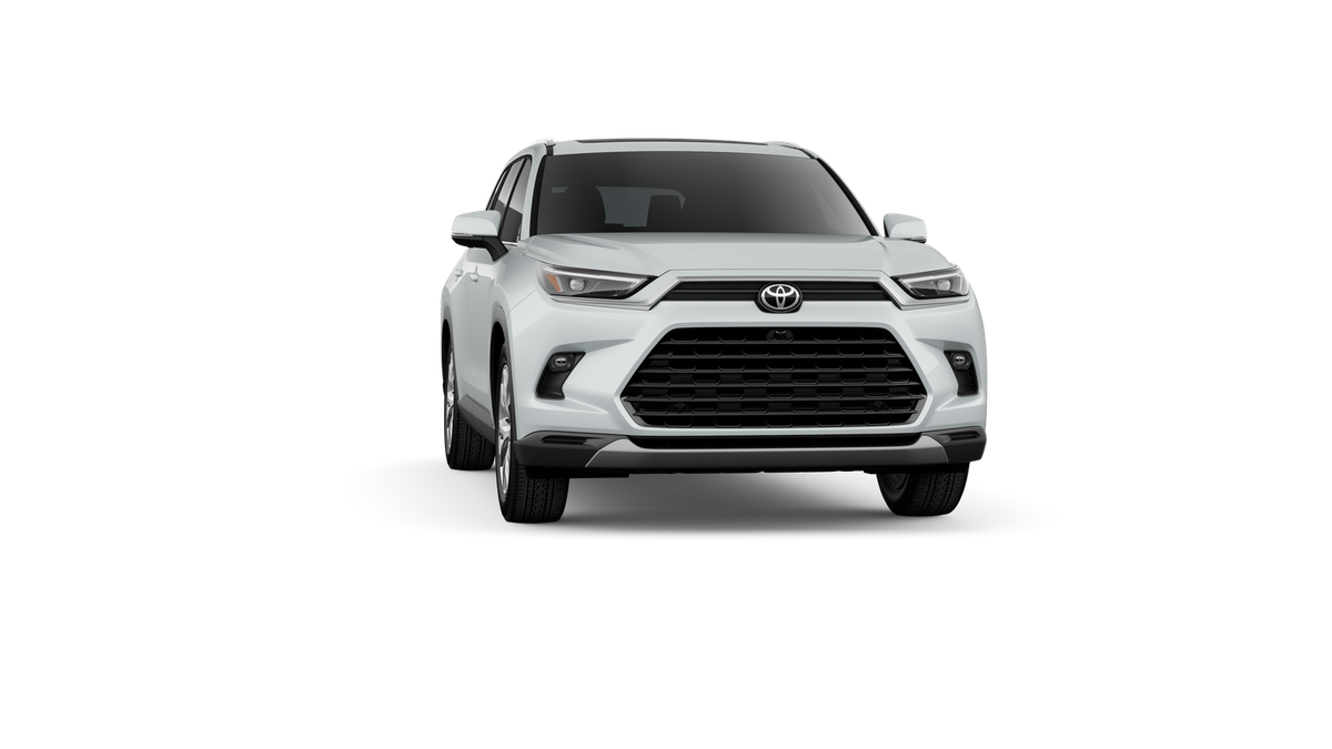 2026 Toyota Grand Highlander Limited photo 48