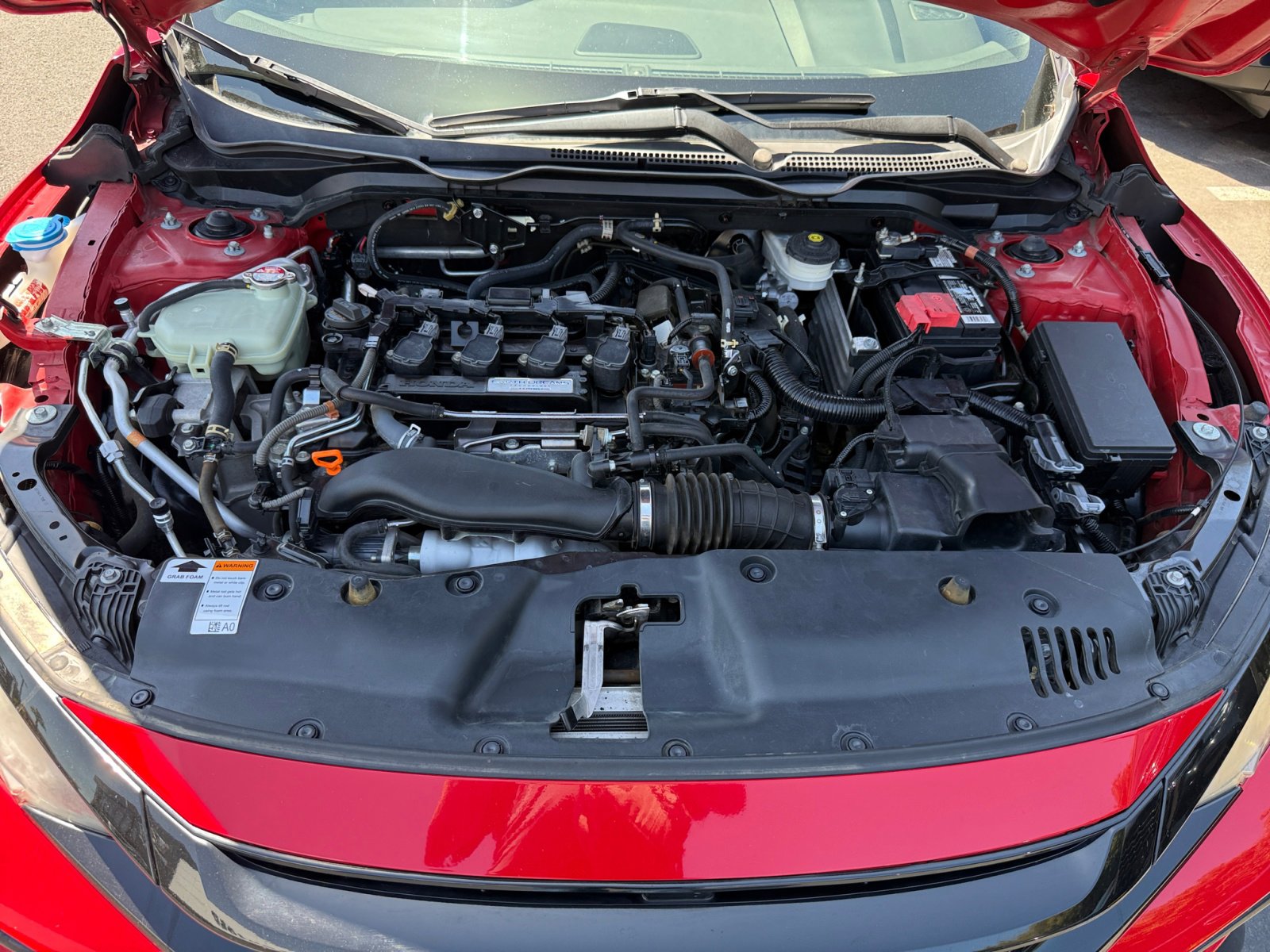 2017 Honda Civic Si photo 20