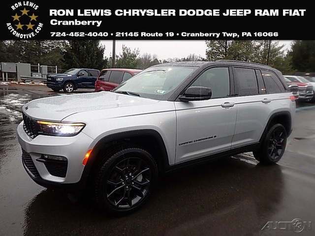 2025 Jeep Grand Cherokee Limited's photo