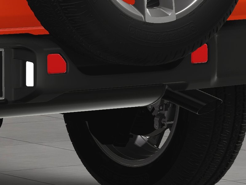 2025 Jeep Wrangler Sport S 4xe photo 13