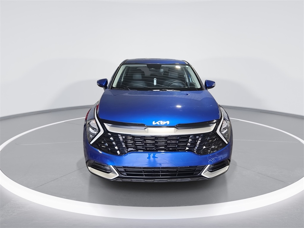 2023 Kia Sportage EX photo 3