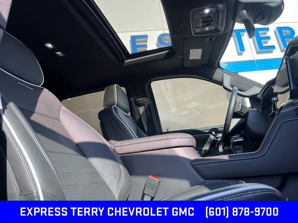 2025 Gmc Sierra 1500 AT4X photo 32
