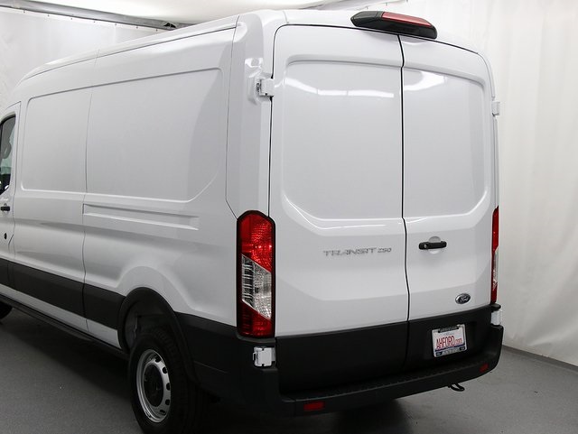 2025 Ford Transit Cargo Van photo 2
