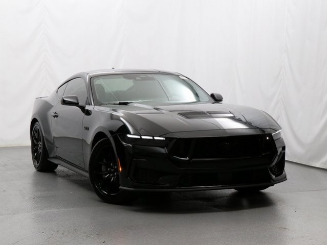 2025 Ford Mustang GT Premium Fastback
