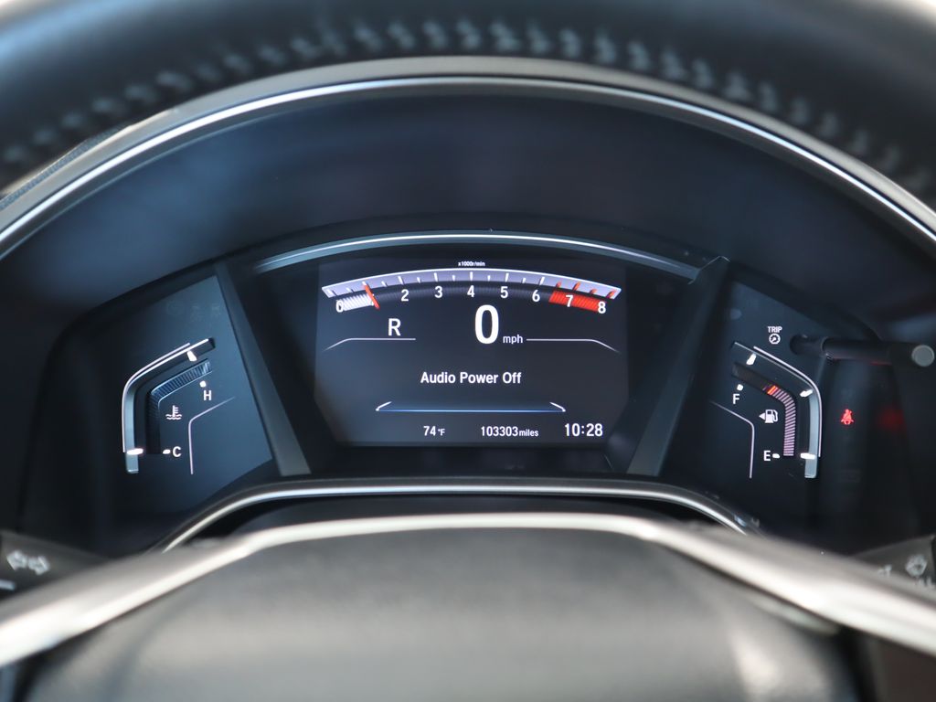 2018 Honda CR-V EX-L photo 32