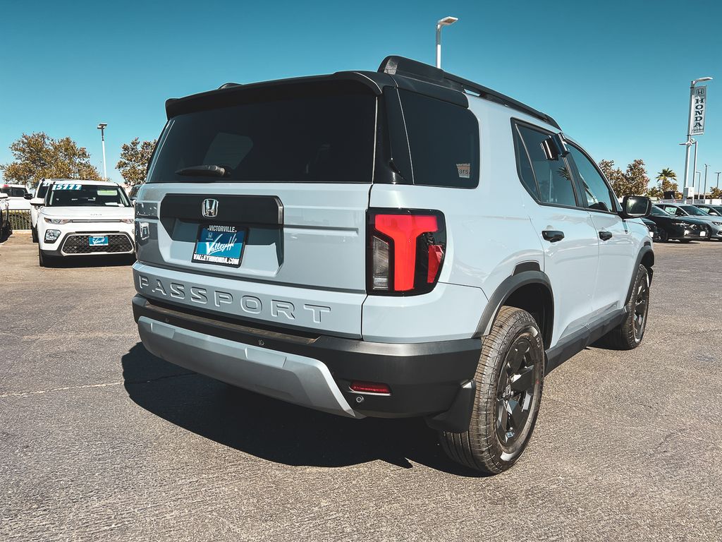 2026 Honda Passport photo 8