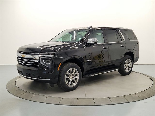 2026 Chevrolet Tahoe Premier photo 3