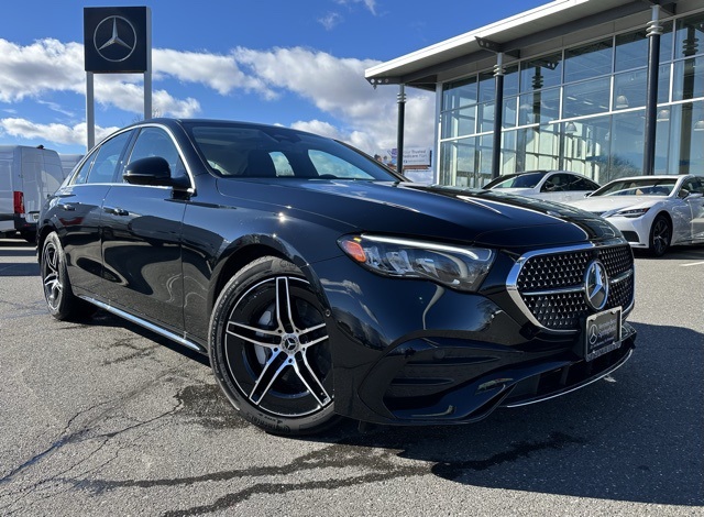 2025 Mercedes-Benz E-Class E350's photo