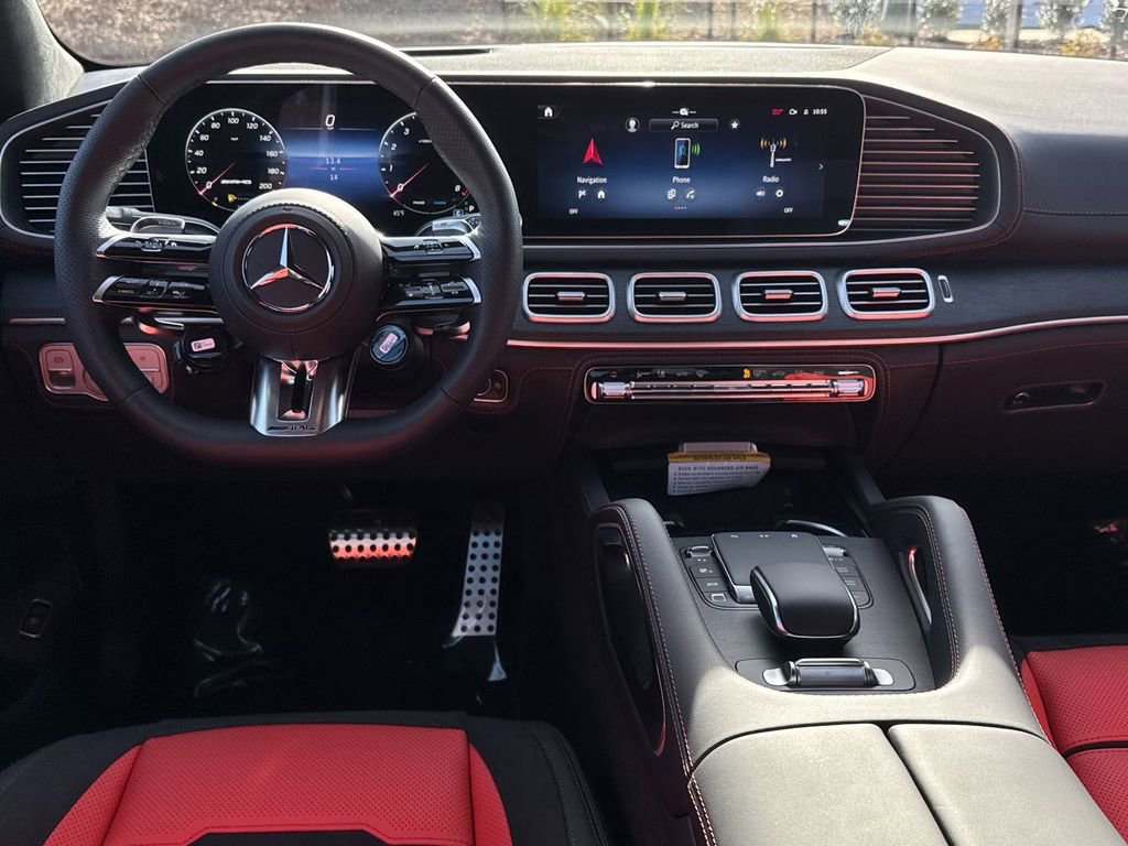 2025 Mercedes Benz GLE AMG 63 S 4MATIC photo 25