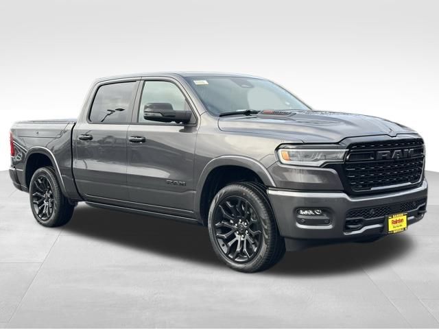 2026 RAM Ram 1500 Pickup Limited's photo
