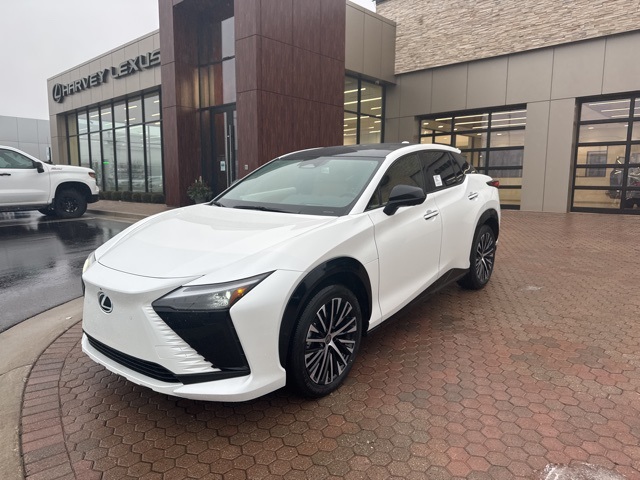 2026 Lexus RZ Premium's photo