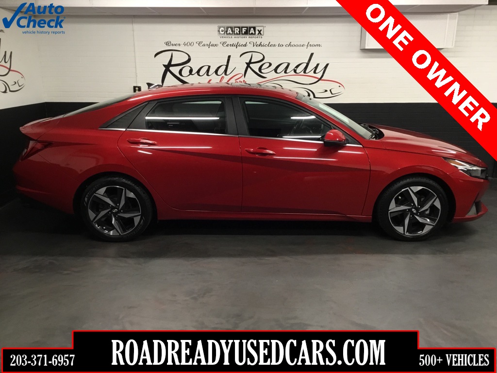 2023 Hyundai Elantra Limited