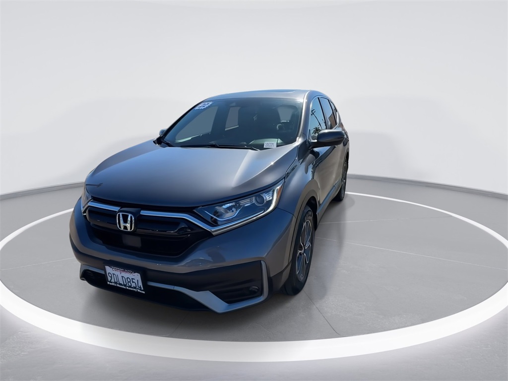 2022 Honda CR-V EX photo 3