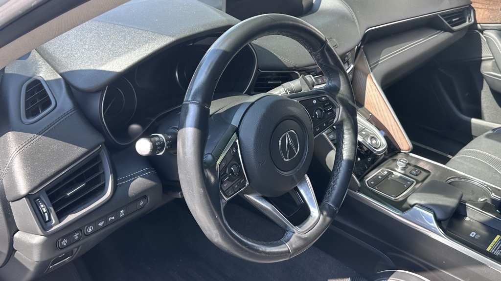 2022 Acura TLX Advance SH-AWD photo 10