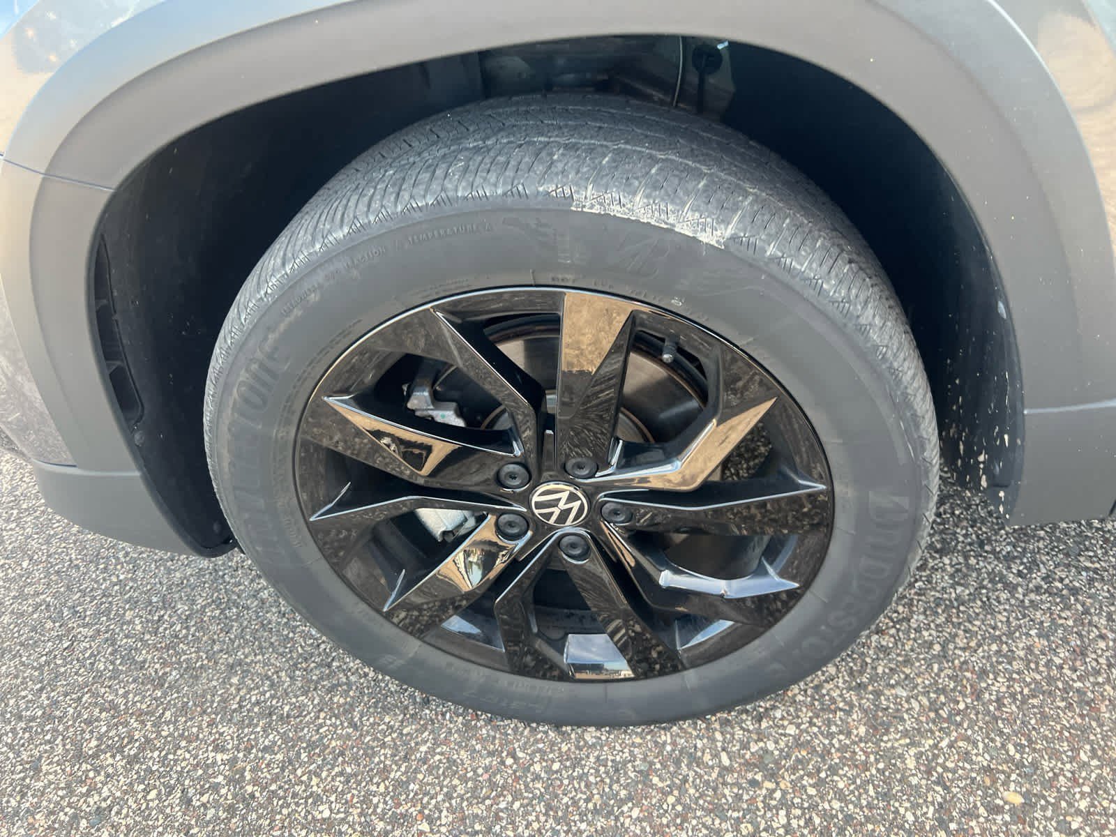 2022 Volkswagen Taos SE photo 7