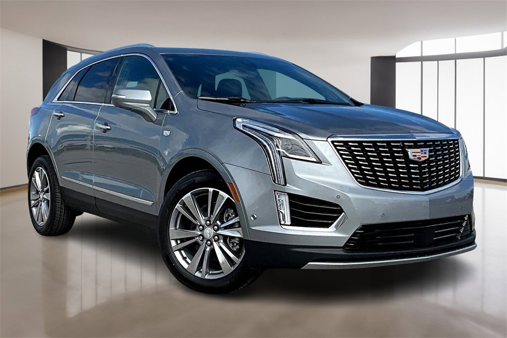 2025 Cadillac XT5 Premium Luxury photo 2