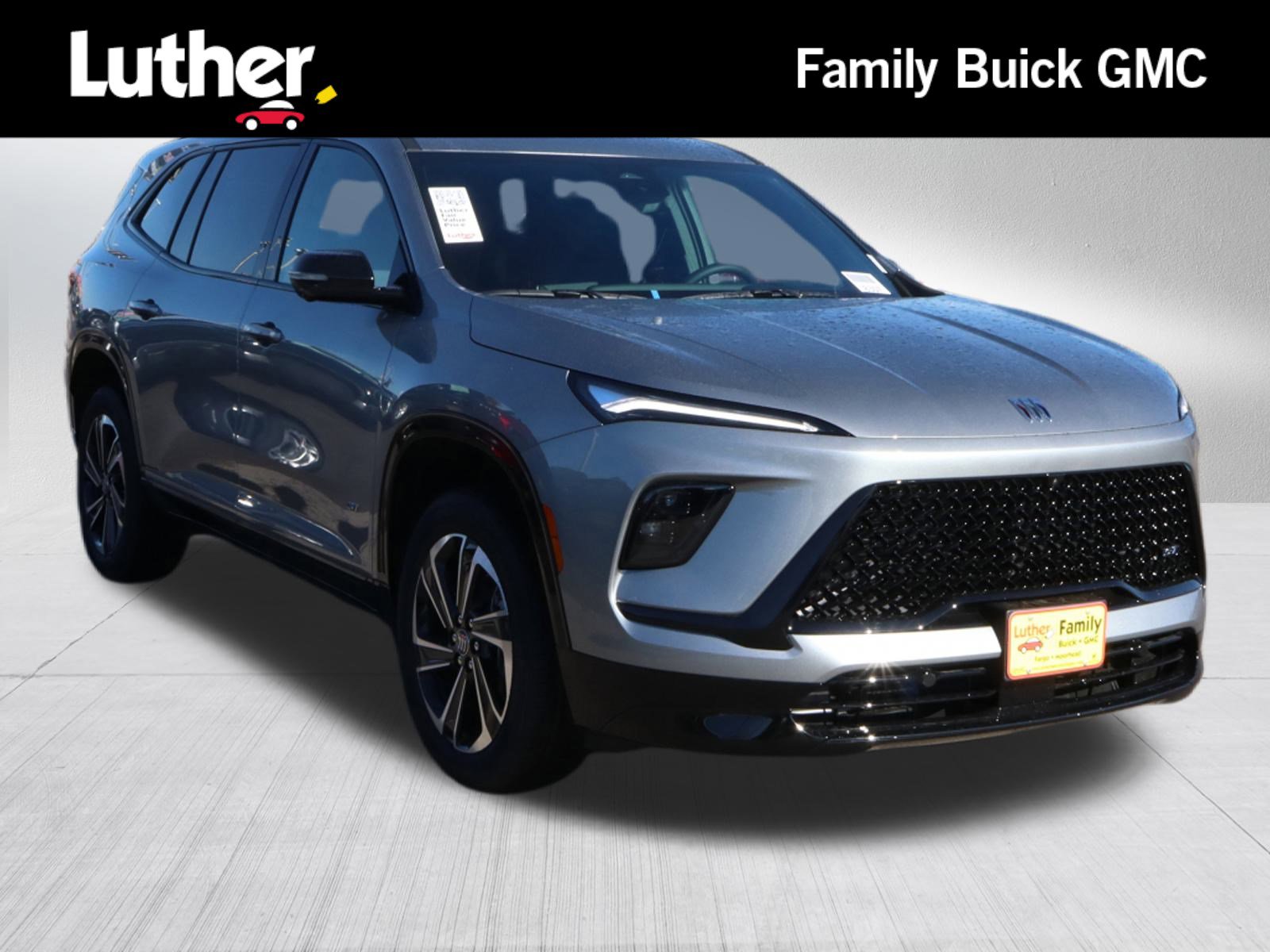 2026 Buick Enclave Sport Touring's photo