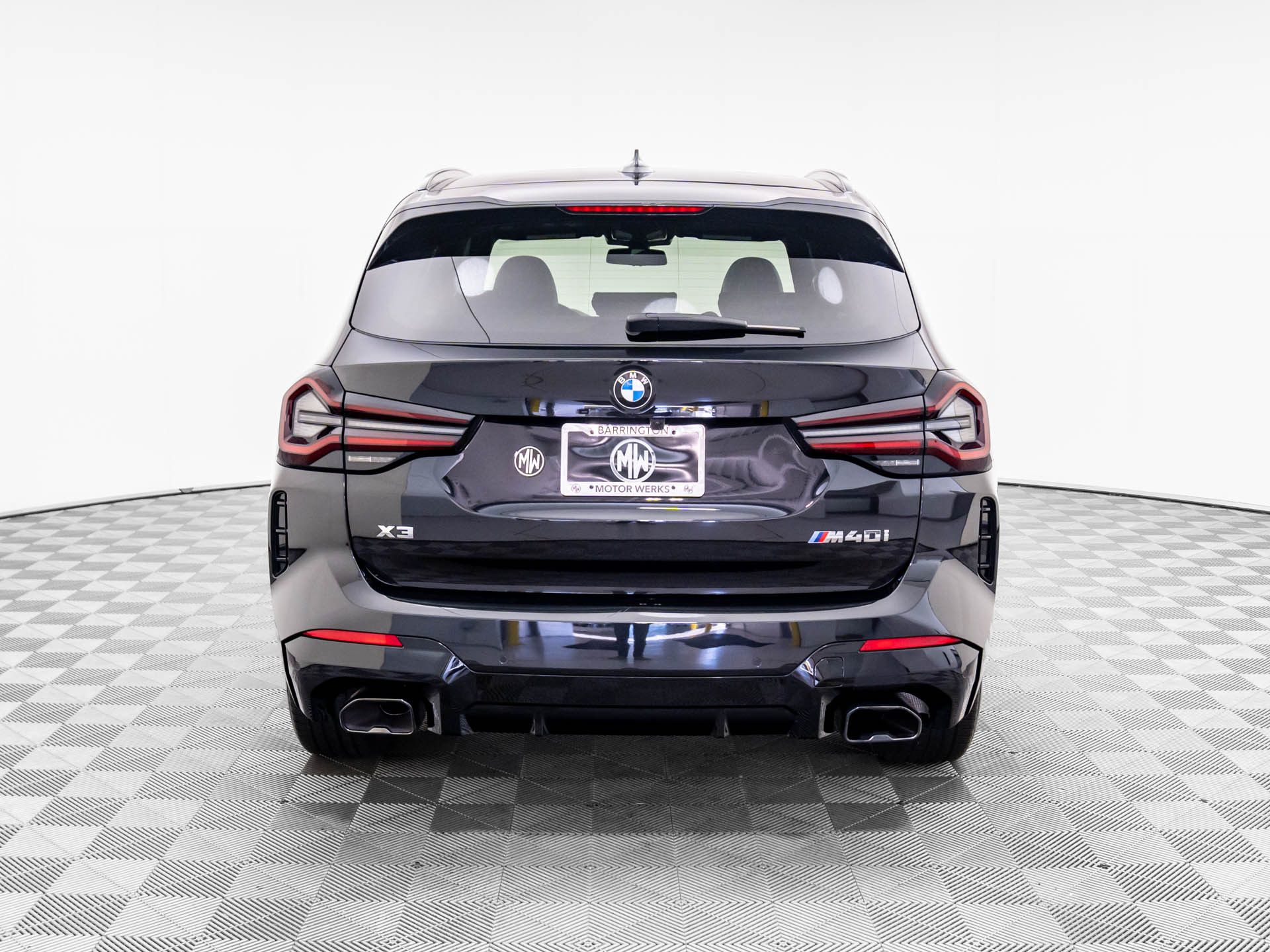 2024 Bmw X3 M40i photo 4