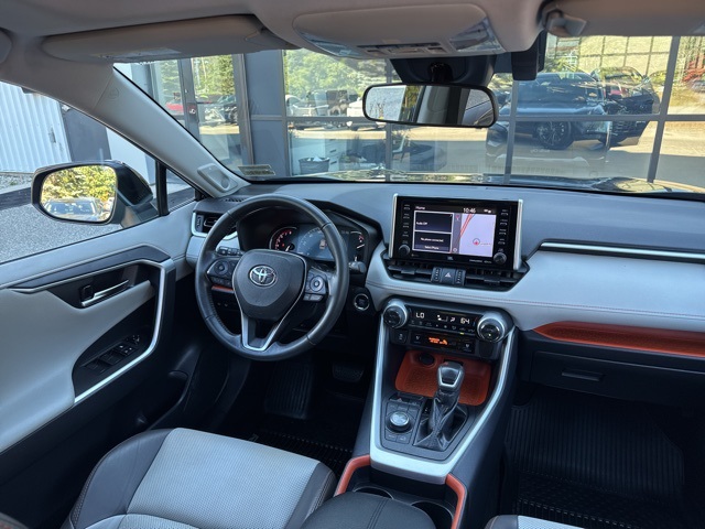 2019 Toyota RAV4 Adventure photo 12