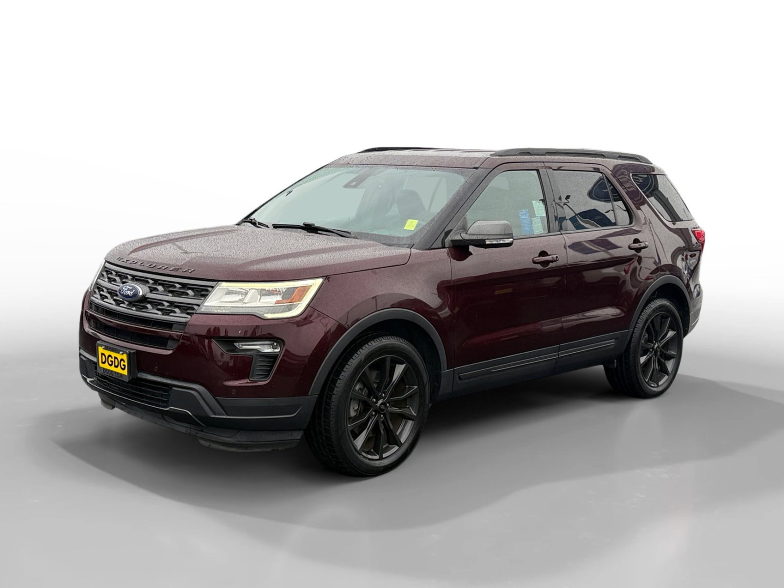 2018 Ford Explorer XLT's photo