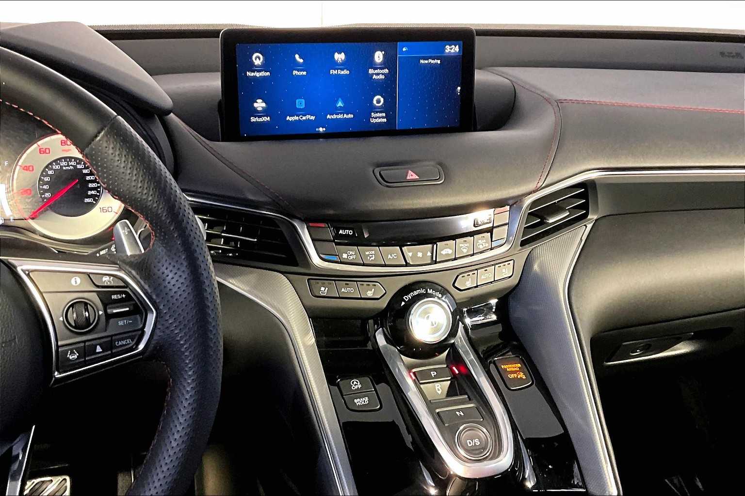 2023 Acura TLX A-Spec photo 6