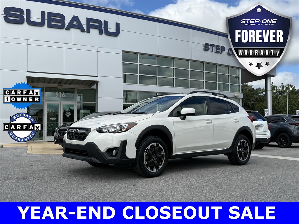 2022 Subaru Crosstrek Premium's photo