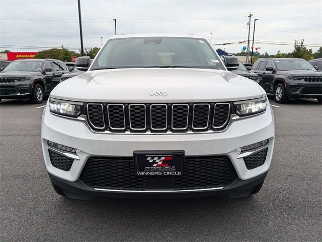 2023 Jeep Grand Cherokee Limited photo 8